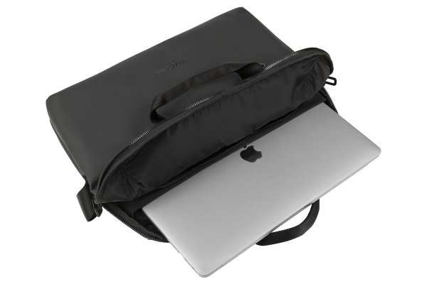 Tucano Taske Gommo 16" Sort