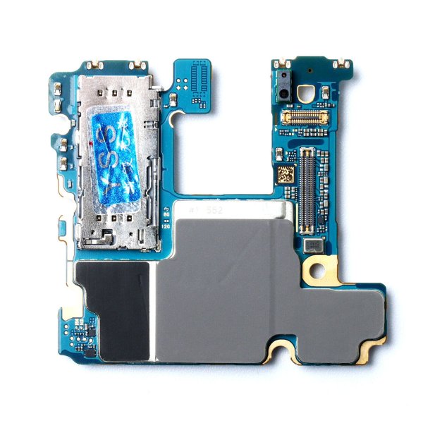 Samsung Galaxy Note 10 SM-N970F 256GB bundkort