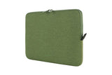 Tucano Sleeve Melange 13"/14" Grøn