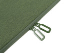 Tucano Sleeve Melange 13"/14" Grøn