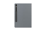 Tucano Samsung Galaxy Tab S9/Galaxy Tab S9 FE Cover Gala Grå
