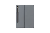 Tucano Samsung Galaxy Tab S9/Galaxy Tab S9 FE Cover Gala Grå