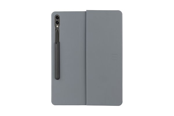 Tucano Samsung Galaxy Tab S9 Plus/Galaxy Tab S9 FE Plus Cover Gala Grå
