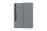 Tucano Samsung Galaxy Tab S9 Plus/Galaxy Tab S9 FE Plus Cover Gala Grå