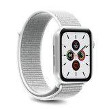 Puro Apple Watch 44/45/46mm/Apple Watch Ultra Armbånd Sport Band Ice White