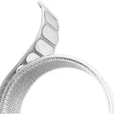 Puro Apple Watch 44/45/46mm/Apple Watch Ultra Armbånd Sport Band Ice White