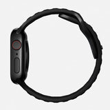 Nomad Apple Watch 44/45/46mm/Apple Watch Ultra Armbånd Sport Band Sort