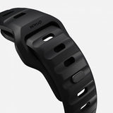 Nomad Apple Watch 44/45/46mm/Apple Watch Ultra Armbånd Sport Band Sort