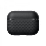 Pitaka AirPods Pro 2 Cover Aramid Fiber Black/Grå