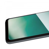 Xqisit Samsung Galaxy A14 Skærmbeskyttelse Tough Glass Case Friendly