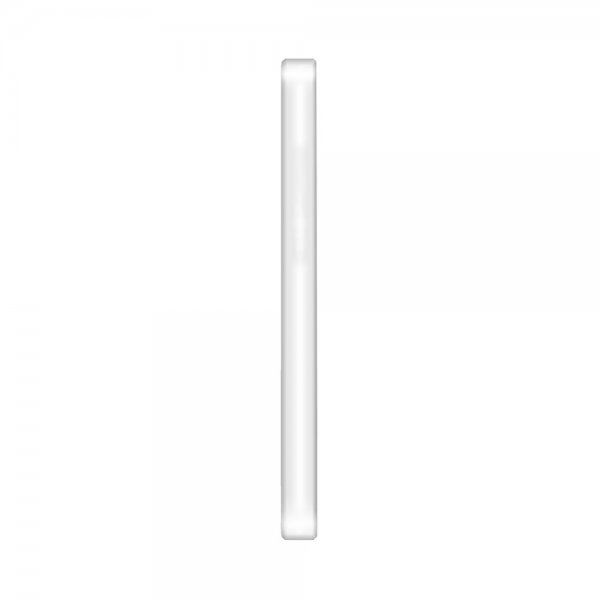 Xqisit Samsung Galaxy A14 Skal Flex Cover Transparent
