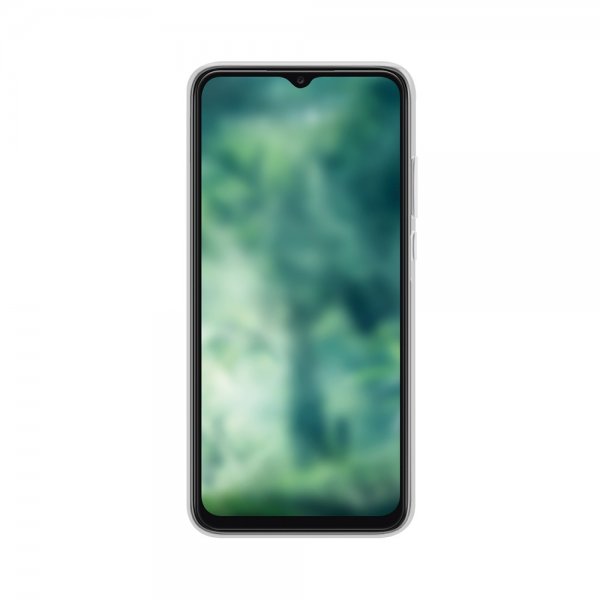 Xqisit Samsung Galaxy A34 5G Cover Flex Case Transparent