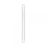 Xqisit Samsung Galaxy A34 5G Cover Flex Case Transparent