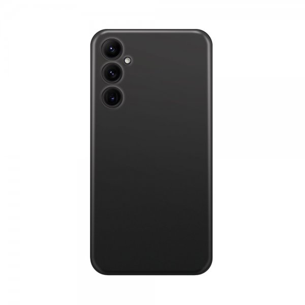 Xqisit Samsung Galaxy A34 5G Cover Silicone Case Sort