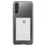 Spigen Samsung Galaxy S21 Plus Cover Crystal Slot Crystal Clear
