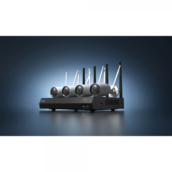 Reolink NVS12-8MB4W (RLK12-800WB4) kamerasystem