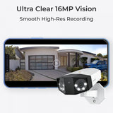Reolink Duo 3 PoE Udendørskamera UHD