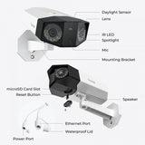 Reolink Duo 3 PoE Udendørskamera UHD