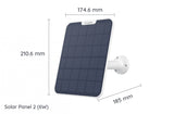 Reolink Solar Panel 2 6W Hvid