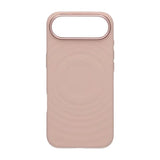 iPhone Air Cover Silikone MagSafe Rosa