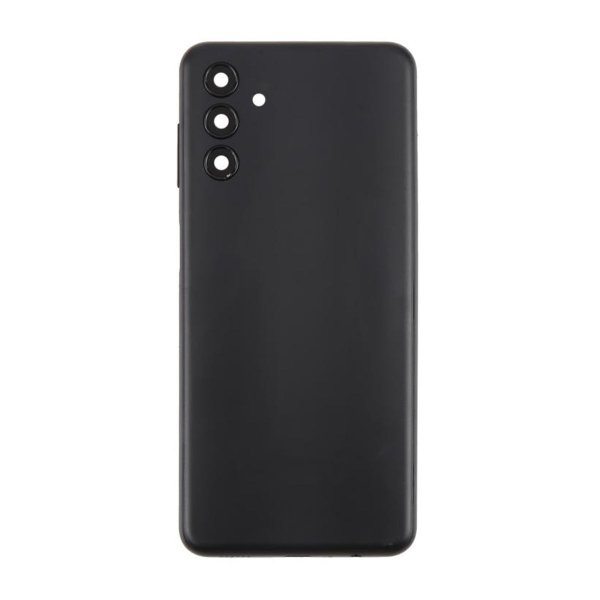 Samsung Galaxy A04s Bagside - Sort