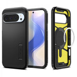 Spigen Google Pixel 10 Pro XL Cover Tough Armor MagFit Sort