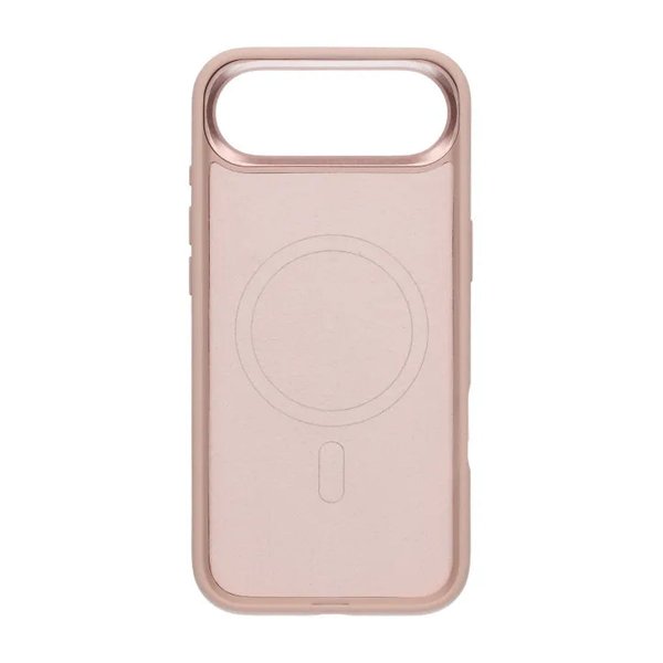 iPhone Air Cover Silikone MagSafe Rosa