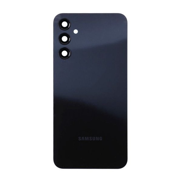 Samsung Galaxy A24 Bagside - Sort