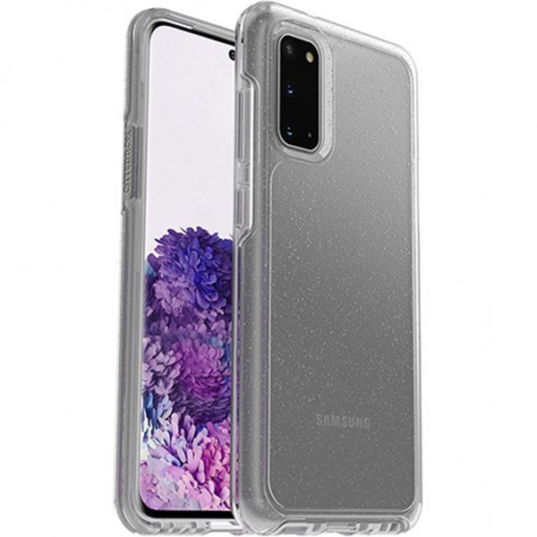Otterbox Samsung Galaxy S20 Cover Symmetry Series Stardust