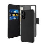 Puro Samsung Galaxy A32 5G Cover Wallet Detachable 2 i 1 Sort