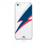 White Diamonds iPhone 5/5S/SE 2016 Cover Blitz Navy