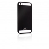 White Diamonds iPhone 5/5S/SE 2016 Cover Metal Sort
