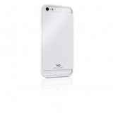 White Diamonds iPhone 5/5S/SE 2016 Cover Metal Hvid