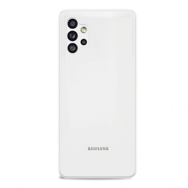 Puro Samsung Galaxy A52/A52s 5G Cover Nude Transparent