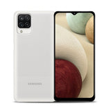 Puro Samsung Galaxy A12 Cover Nude Transparent