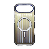 iPhone Air Cover Bølgepap MagSafe Sort