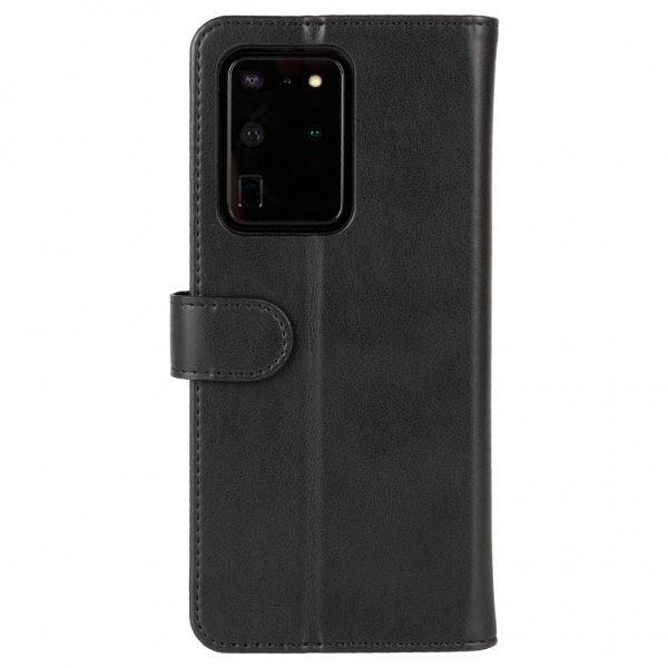 Krusell Samsung Galaxy S20 Ultra Etui PhoneWallet Sort