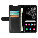 Krusell Samsung Galaxy S20 Ultra Etui PhoneWallet Sort