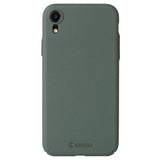 Krusell iPhone Xr Cover Sandby Cover Moss