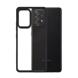 PanzerGlass Samsung Galaxy A52/A52s 5G Cover ClearCase Black Edition