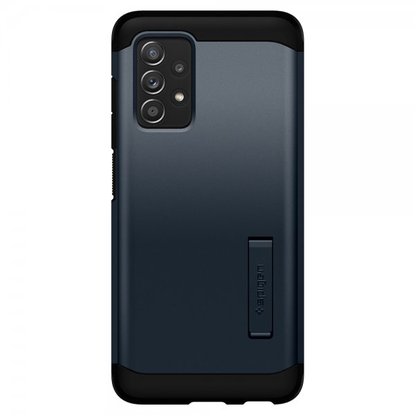 Spigen Samsung Galaxy A52/A52s 5G Cover Tough Armor Metal Slate
