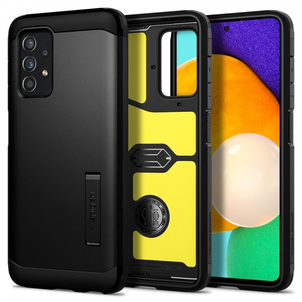 Spigen Samsung Galaxy A52/A52s 5G Cover Tough Armor Sort