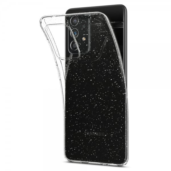 Spigen Samsung Galaxy A52/A52s 5G Cover Liquid Crystal Glitter Crystal Quartz