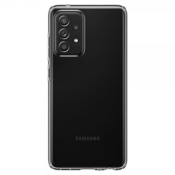Spigen Samsung Galaxy A52/A52s 5G Cover Liquid Crystal Crystal Clear