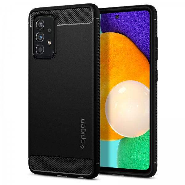 Spigen Samsung Galaxy A52/A52s 5G Cover Rugged Armor Mat Sort