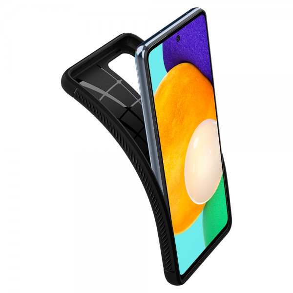 Spigen Samsung Galaxy A52/A52s 5G Cover Rugged Armor Mat Sort