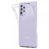 Spigen Samsung Galaxy A72 Cover Liquid Crystal Crystal Clear