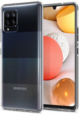 Spigen Samsung Galaxy A42 5G Cover Crystal Flex Crystal Clear