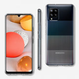 Spigen Samsung Galaxy A42 5G Cover Crystal Flex Crystal Clear