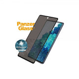 PanzerGlass Samsung Galaxy S20 FE Skærmbeskyttelse Case Friendly Privacy